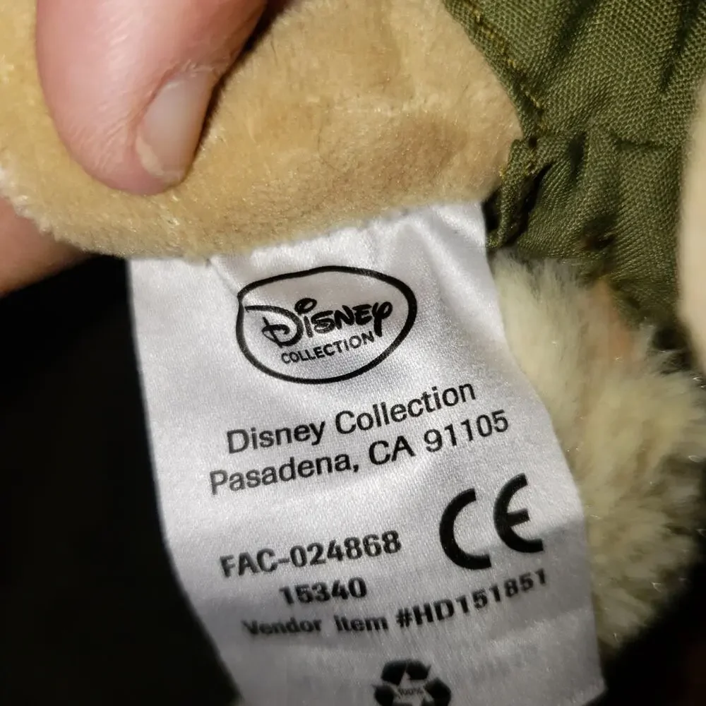 Disney Collection Zootopia Finnick Fennec Fox 8